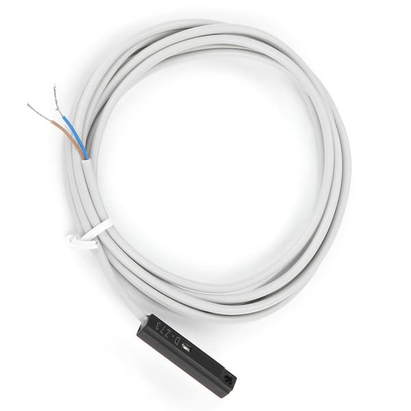 D-Z73 Magnetisk Luft Pneumatisk Sylinder Magnetisk Reed Bryter Sensor DC AC 5V-240V