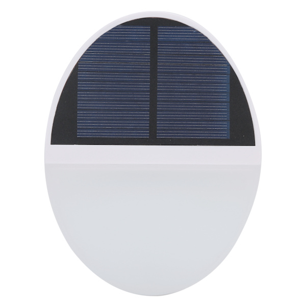 159 LED aurinkoseinänvalo IP65 vedenpitävä aurinkolatausinduktio ulkoseinävalaisin