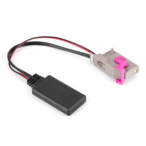 32-PIN Audio Input Adapter Bil Bluetooth 5.0 Modul Indgangskabel Passer til RNSE Navigation A8 TT R8 A3 A4