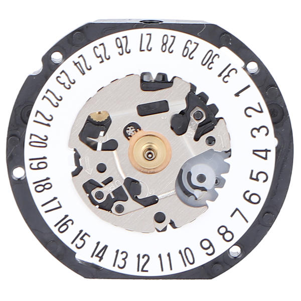 VX12 Watch Quartz Movement Repair Part Three Needles Watch Replacement Accessories