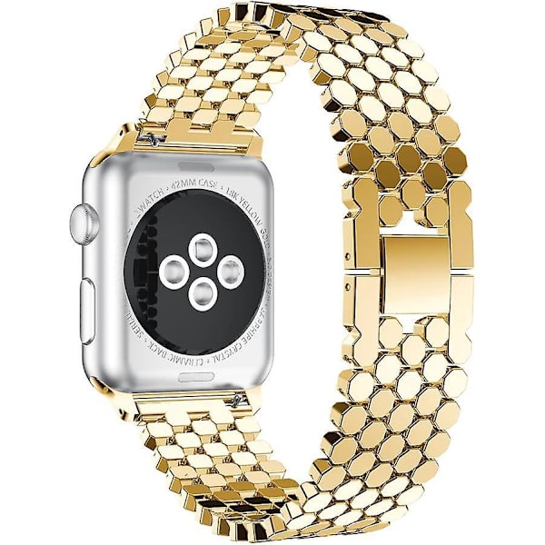 Rustfrit stål Smartwatch-rem til Apple Watch 38mm