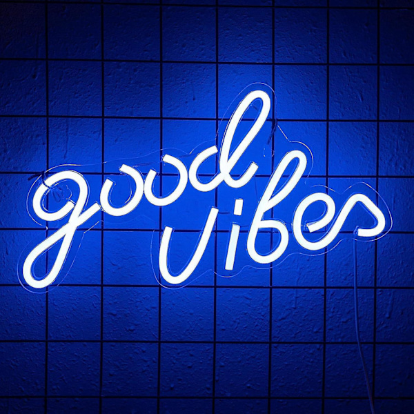 Neonljus för vägg, sovrum, bar, fest - Heminredning