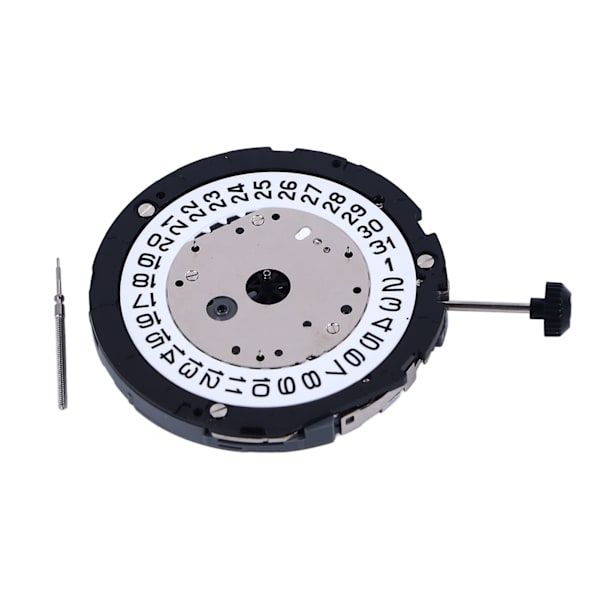 Klockrörelse Kit Quartz Ersättning Reparationsverktyg 6S30 Bärbar för Urmakare DIY