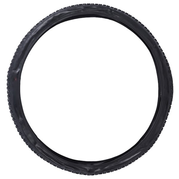 27,5x2,20 Cykelytter Ytterdäck Gummi Anti Slip Mountain Road Bike Fällbart Däck Byte för Cykling Svart