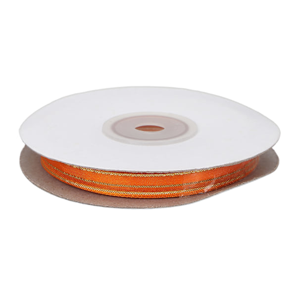 9mm Utsökt presentförpackningsband Multifunktionellt chiffongband DIY-hantverksband 24yard24#