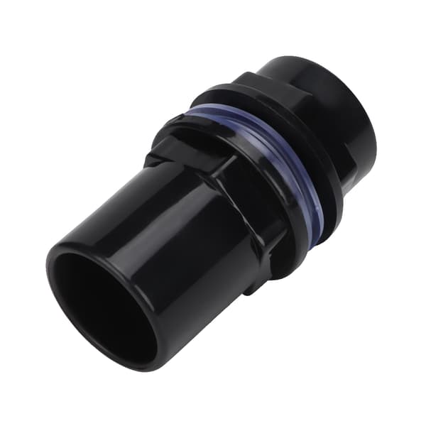 5 st/set PVC Akvarium Vattenrörskarv Rak Röranslutning Akvarietillbehör (32mm)