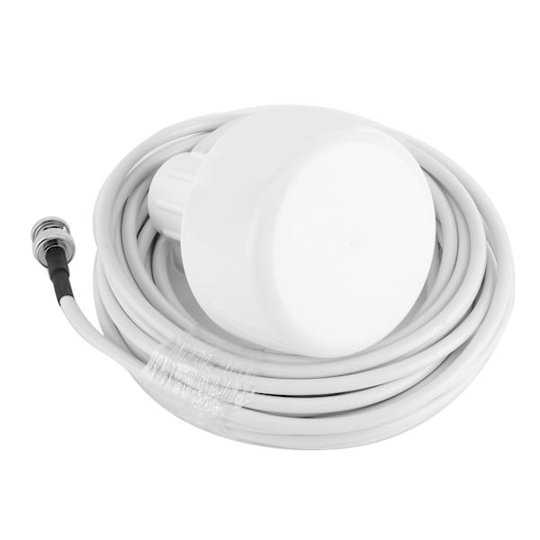 Yleinen merenkulkualan navigointiantennin vastaanotin 8 metrin kaapeli vedenpitävä GPS-antenni 3-5 V laivalle BNC-liitäntä