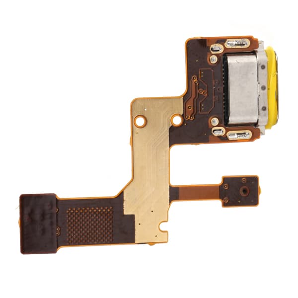 Flexkabel USB-opladningsportdock til LG Stylo 6 Q730 6,8 tommer 2020 telefoninterface