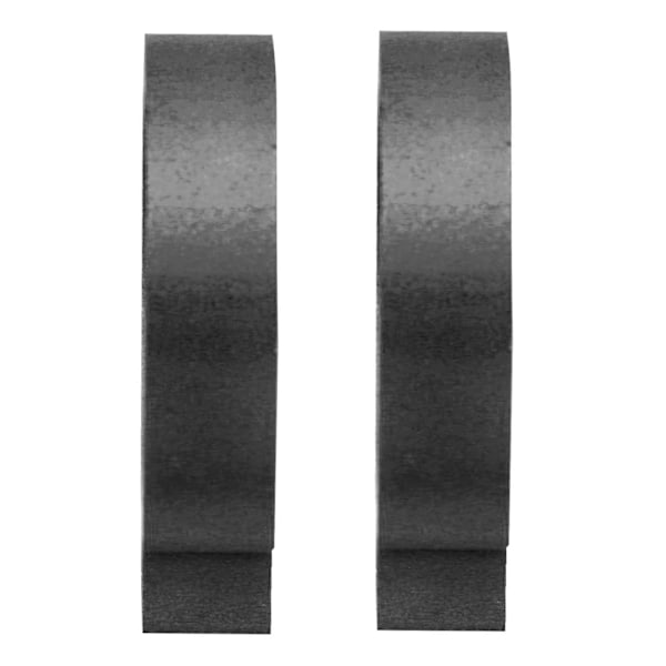 Tungt aluminiumlegering 0,760 tum adapterring ficklampa fäste EX313-BK