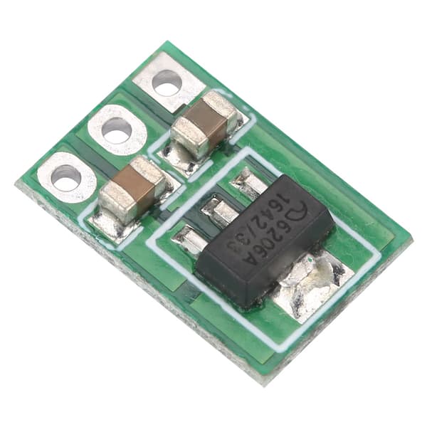 Ultralett ultratynn DC 3,5-5V til 3,3V DC-DC Step Down Buck Regulator Modul