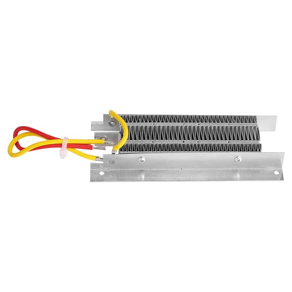 12V 400W Elektrisk Keramisk Varmeapparat Termostatisk Isolasjon PTC Varmeelement