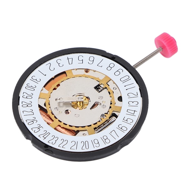 Watch Movement Alloy Small Calendar Movement Replacement Repair Parts Accessories