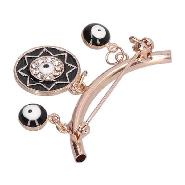 10 st Brooch Utsökt Utseende Fint Hantverk Liten Volym Lätt Brosch Pin
