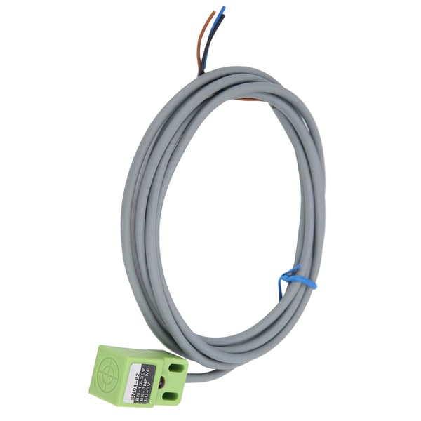 BERM Induktiv Nærhedssensor 4mm Induktionsafstand 3-leder DC10-30V SN04-P2