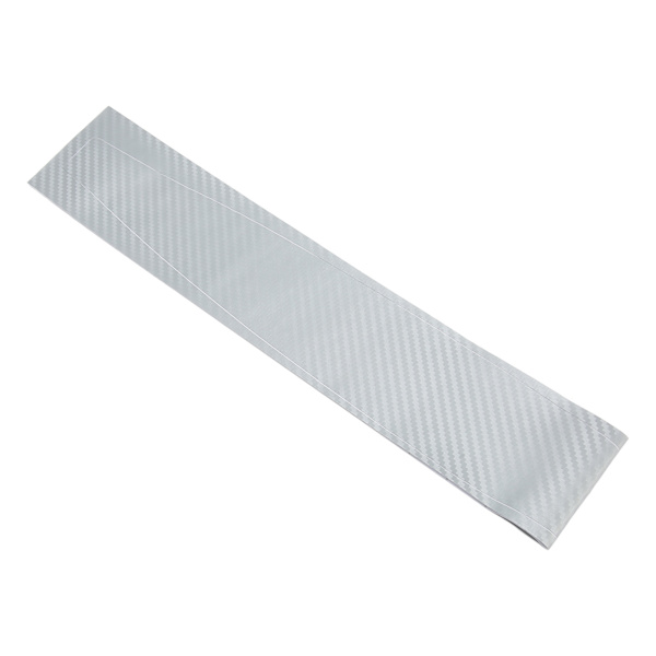 Konsoll Mellomhud Ripebestandig beskyttende spillkonsoll Midtstripe-klistremerke for PS5 Digital Edition Host Grey