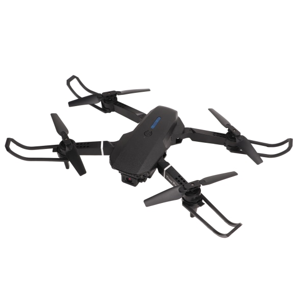 RC Aerial Drone HD 4K -kaksoiskamera korkeudessa pidä päättömässä tilassa lentorata, kokoontaitettava drone , jossa on sisäänrakennettu 1800 mAH akku