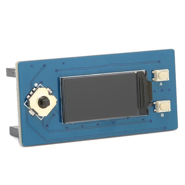 LCD-skærmmodul 0,96 tommer 65K RGB-farve SPI-interface 160x80 pixels LCD-modul til Raspberry Pi Pico