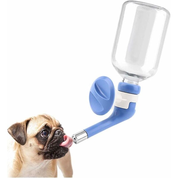 Vattendispenser för husdjur - Vattendispenser för bur, kennel, vattendispenser för husdjur - Kan höjas och sänkas
