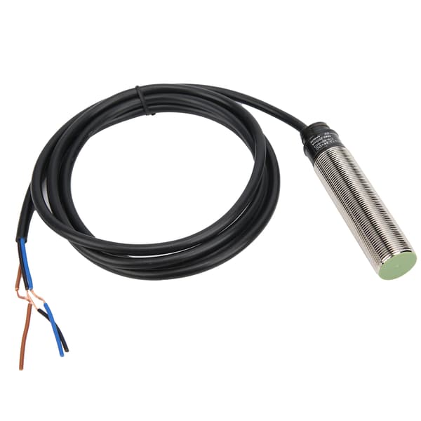 BERM Nærhedsafbryder Cylindrisk Formet 3-leder NO Detektionssensor PRL18-5DN 10-30VDC