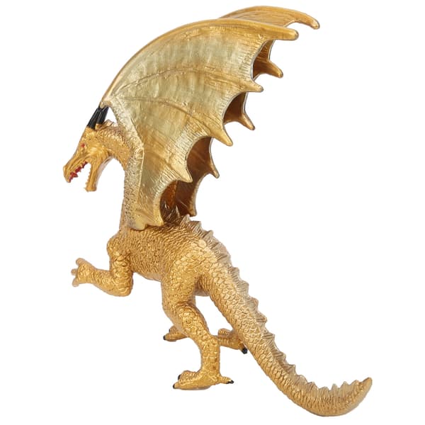 Drage actionfigurer Modellkolleksjon Svært simulert dragedekorasjon OrnamentPL124‑151