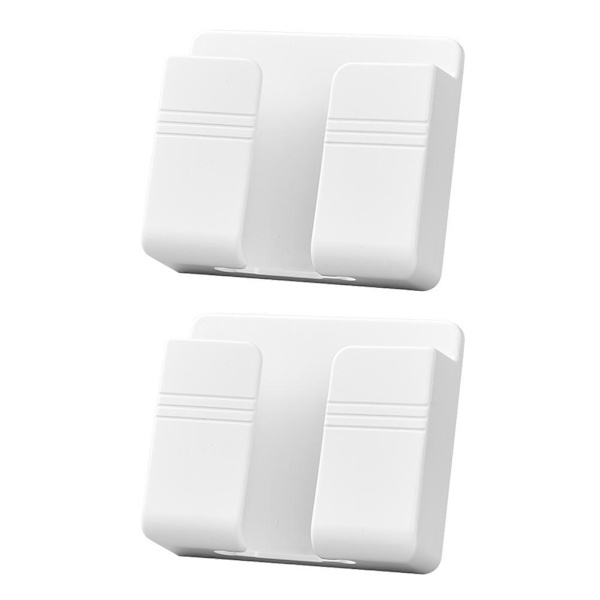 Seinätelineen koukku matkapuhelimen pidikkeelle, seinälle kiinnitettävä pidiketeline