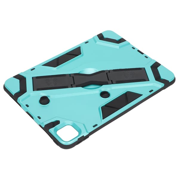 Surfplattafodral Stötdämpande TPU Exakt Design Multifunktionellt Skyddsfodral för IOS Tablet ProTurkos