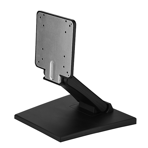 Skrivebordsbeslag, monteringsstativ, holder, base til 10-24 tommer flad LED LCD-skærm