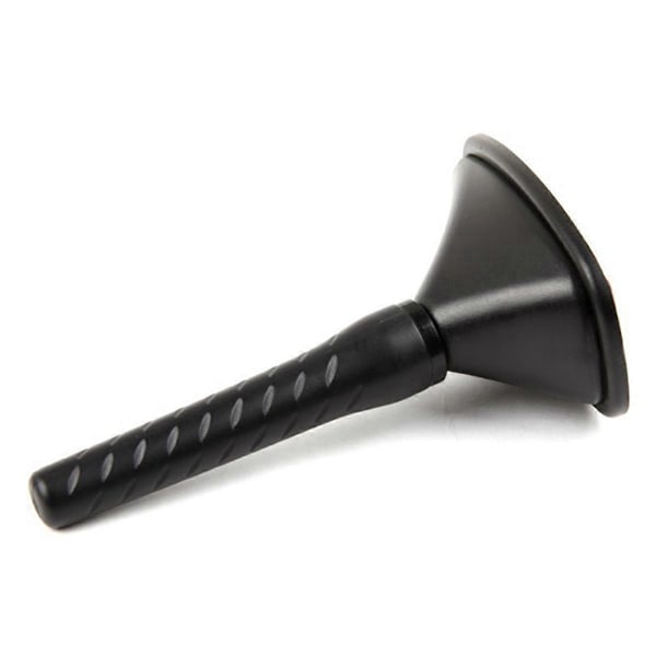 Auton ulkopuolinen antenni, musta antistaattinen tanko -6613