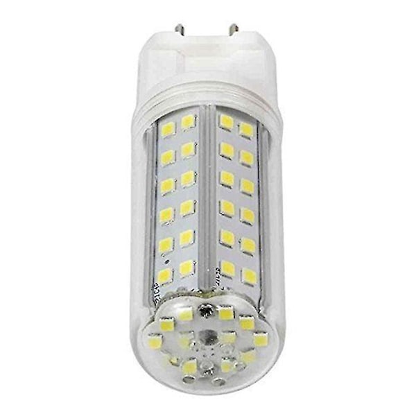 LED G12 LED Kornpære 10W, Erstatning for CDM-T, 85-265V, Klar Deksel-B5 Naturhvit4000K