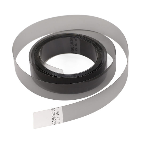 Printer Encoder Strip 360LPI 15mm Bredde 4500mm Længde PET Film Inkjet Printer Raster Strip
