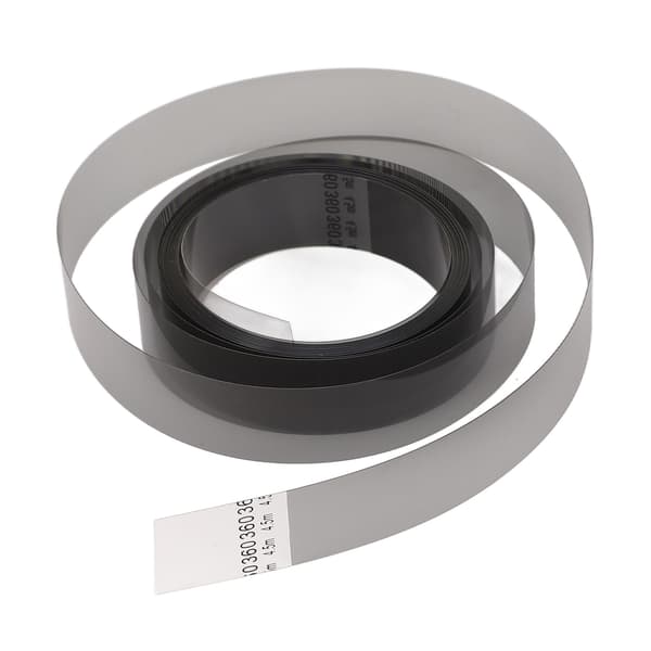 Skriverkoderstripe 360LPI 15 mm bredde 4500 mm lengde PET-film blekkskriver rasterstripe