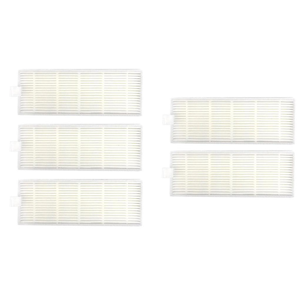 5 kpl vaihtosuodattimia ilife A6 A4 A4s -imureille