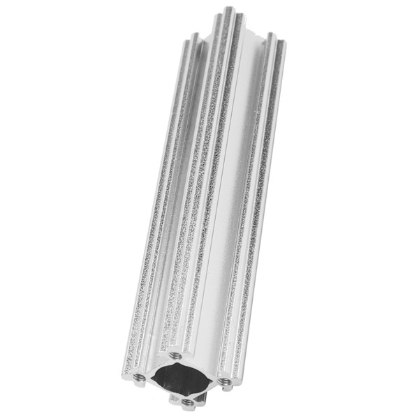 3109-0024-0120 T-ura-alumiiniset suulakepuristeet 120 x 24 mm robottiosien lisävarusteille