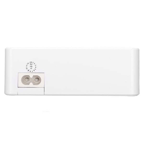 WLX‑818D 100W 8-porttinen USB-laturiasema iPhone-puhelimille, moniporttinen LCD-näytöllinen laturi, US-pistoke