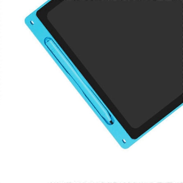 1 kpl vaaleanpunainen LCD digitaalinen piirustustaulu, käsin piirretty muistilehtiö, käytännöllinen LCD-näyttö, tabletti ja kynä