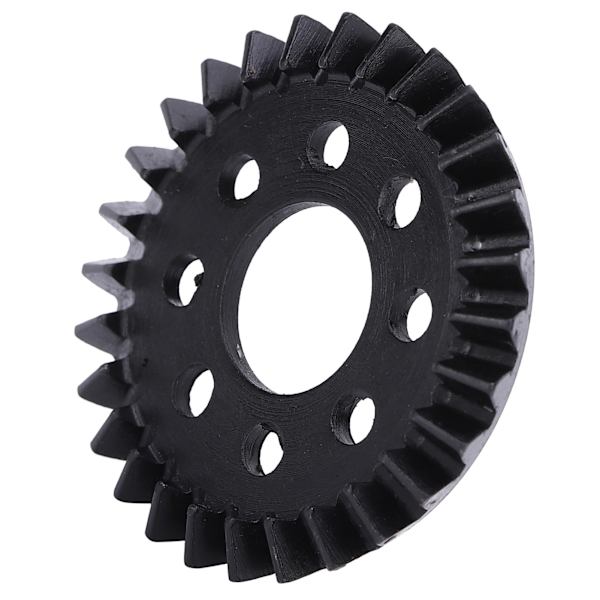 Konisk kugghjul 28 kuggar, navfäste gjutstål industrirobotdelar 14 mm hål 1,5 kuggmodul