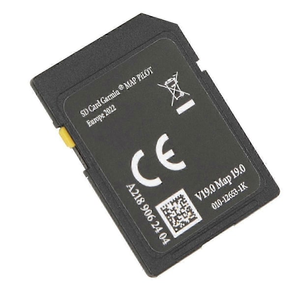 V19 SD-kort Navigation kompatibel med CLA GLA C-Klass A218 UK & EU Kartuppdatering 2023 A2189062404 A2189066003