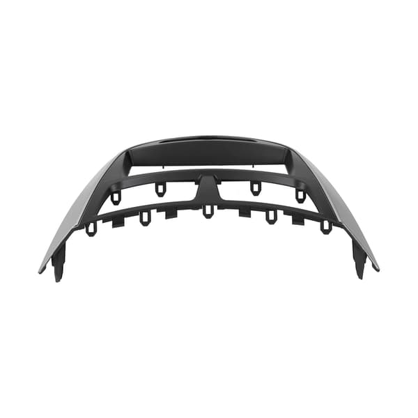 2Din Center Control DVD Fascia Navigationspanelram Passar Hyundai i25/Solaris/Accent 2010-2014