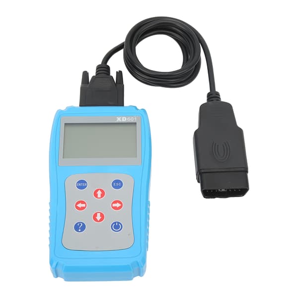 OBD2 Scanner Professionel Motor Fejlkodelæser Multifunktionelt Bil Diagnostisk Værktøj til Auto