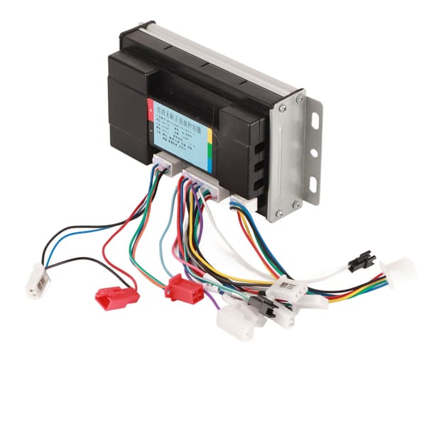 Børsteløs sinusbølge-controller DC-motorstyringspanel til elektrisk kørestol 1200W 48V til 72V