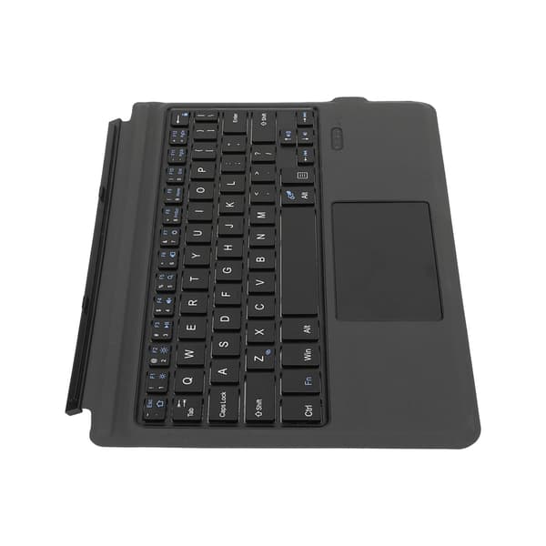 Til Surface Go-tastatur BT trådløst tastatur med touchpad til Microsoft Surface Go 3 2021 til Surface Go 2 2020 til Surface Go 2018
