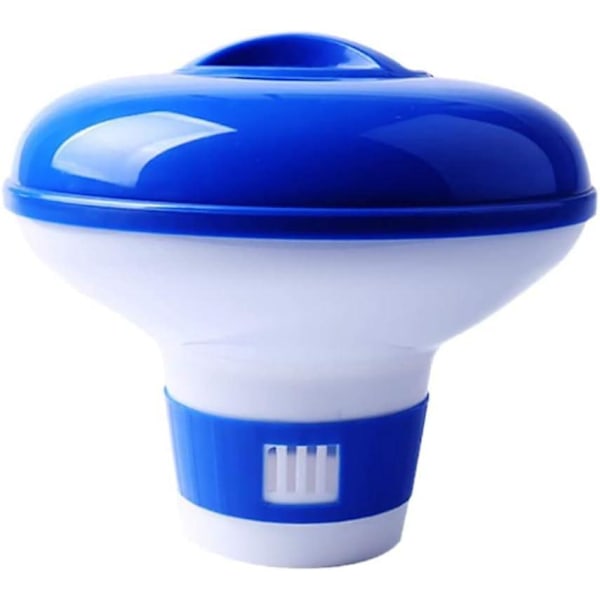 Flydende Justerbar Kemisk Klor Doseringsdispenser, Klor Doseringsdispenser til Swimmingpool, Vandland, Spa