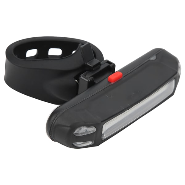 Cykellygte USB-opladning Sikkerhedsadvarsel Baglygte Cykling KøreudstyrWR01B Rød Grøn Blå