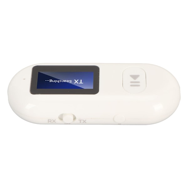 2 in 1 Bluetooth-vastaanotinlähetin 2,4 GHz - 2,48 GHz DC 5 V langaton äänimuunninsovitin autoon