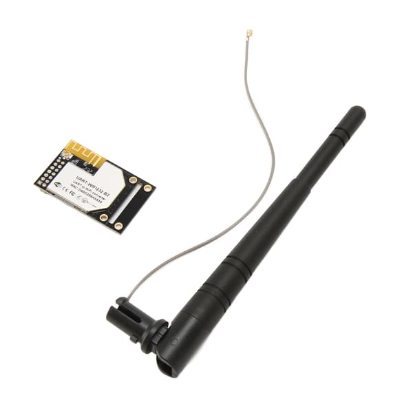 UART til WiFi Ethernet-modul Hurtig forbindelse Transparent transmission UART Seriel til Ethernet-modul