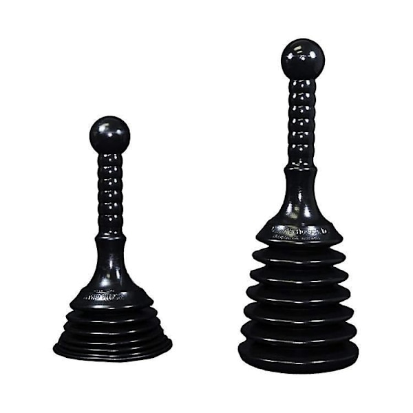 Master Plunger: Kraftfull Toalettplunger för Snabb Avloppsrensning