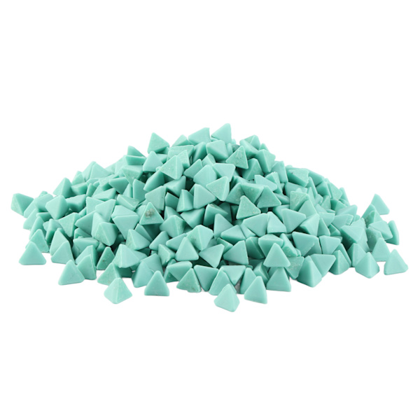 Harpiks slipende vibrasjonssliping polering reparasjon polering slipende blokk plast sliping jade smykker sliping