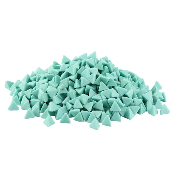 Hartspolering av plast med vibrationsslipning