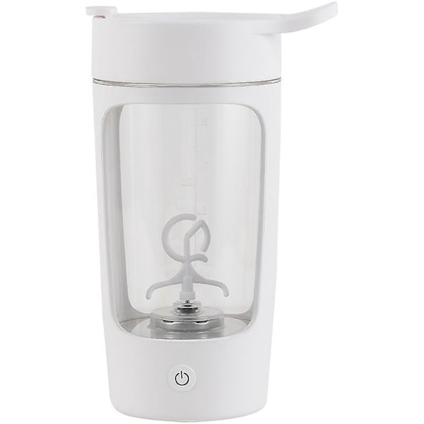 Premium Elektrisk Protein Shaker Flaske BPA Fri USB Genopladelig Bærbar Mixer Kop til Glatte Proteinshakes