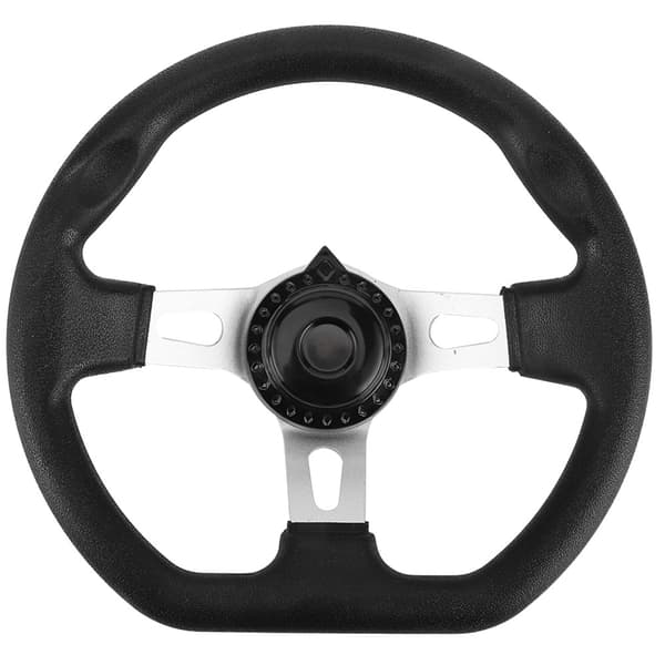 270 mm højkvalitetsrat til GO Kart Buggy Racing Cart tilbehør